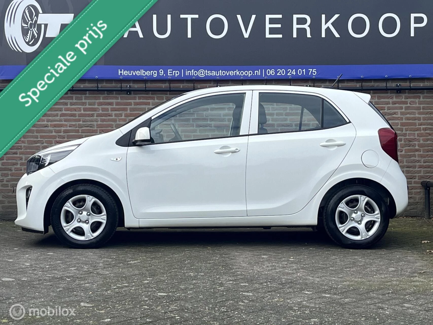 Hoofdafbeelding Kia Picanto