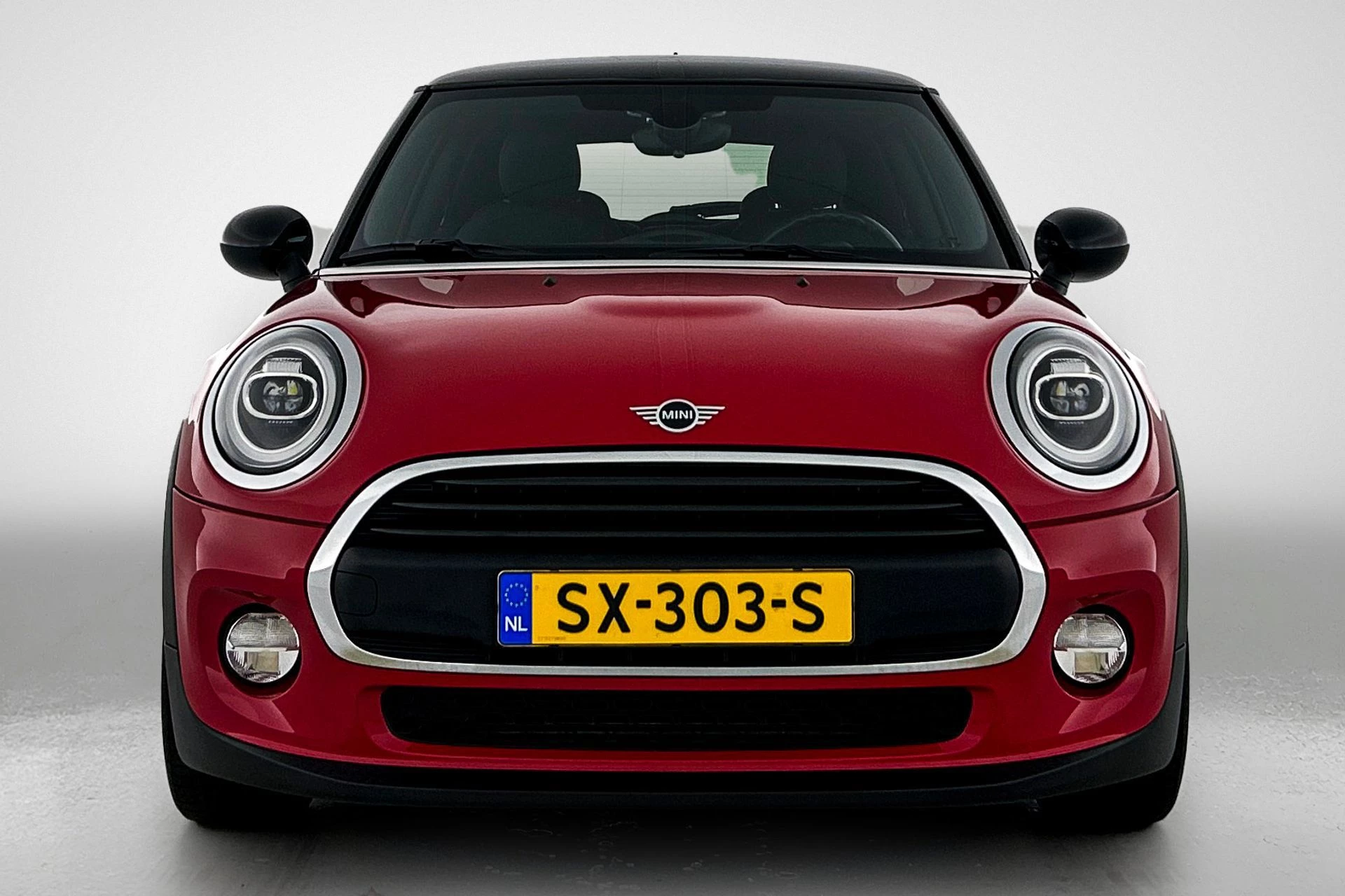 Hoofdafbeelding MINI One