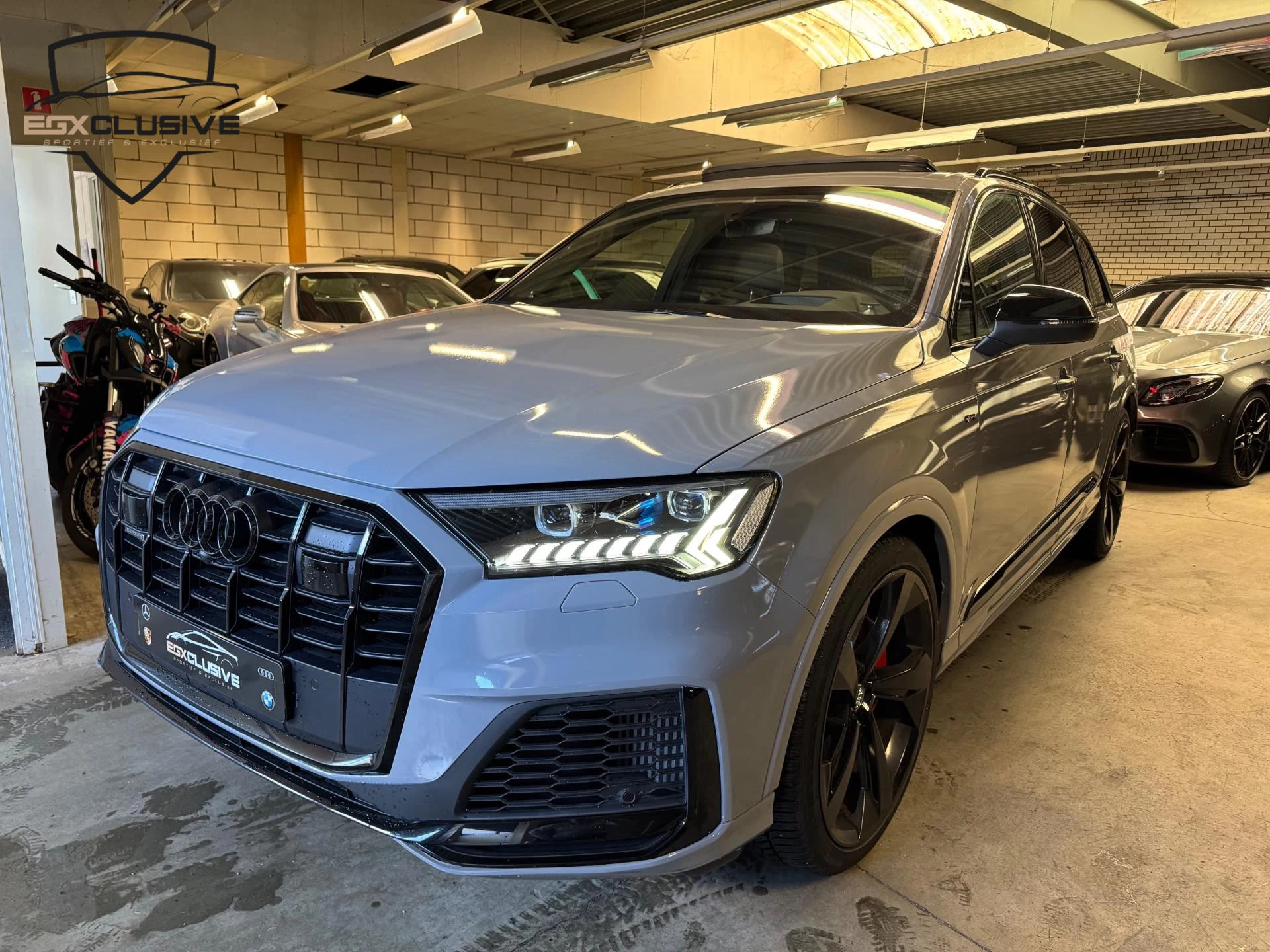 Hoofdafbeelding Audi Q7