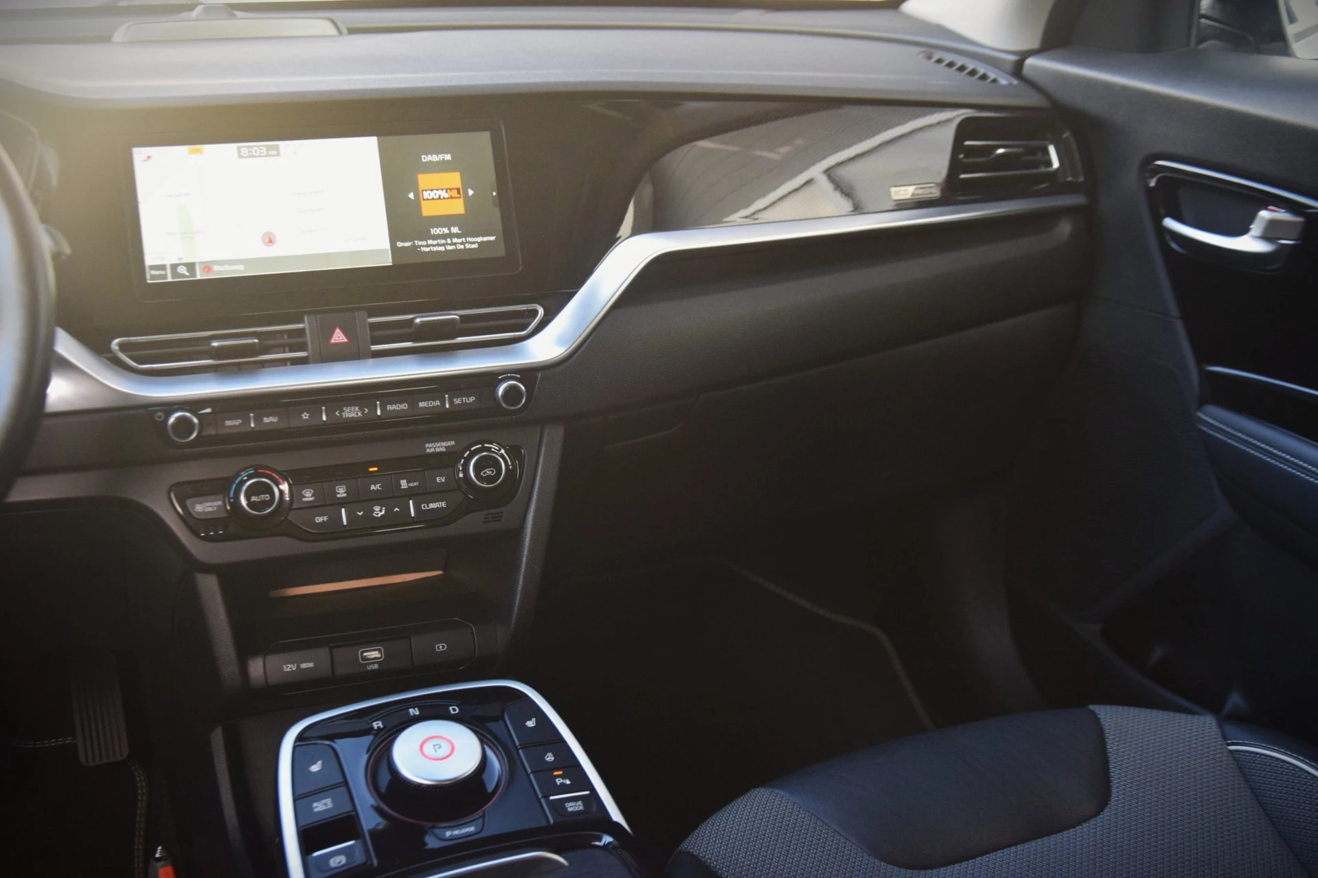 Hoofdafbeelding Kia e-Niro