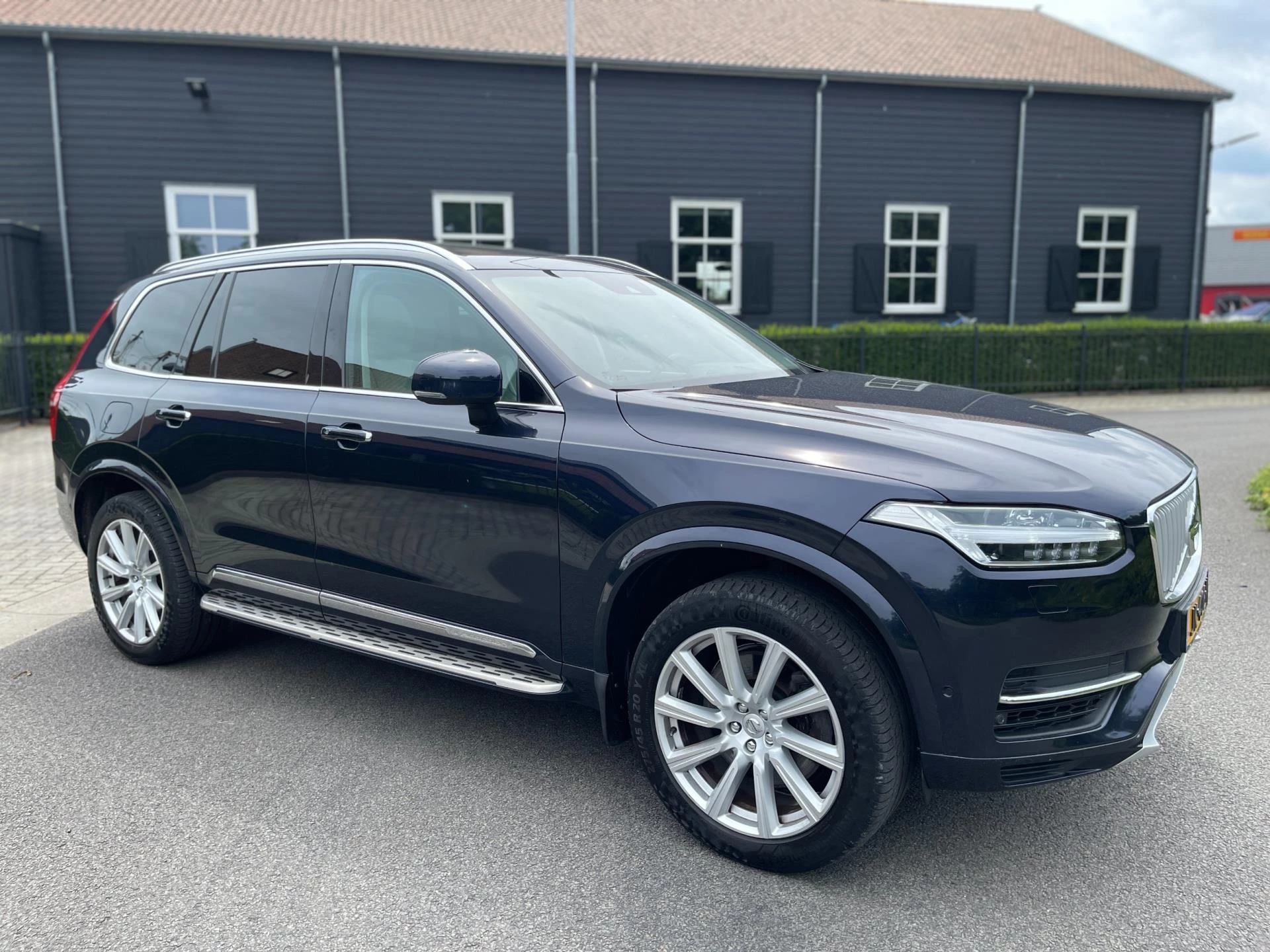 Hoofdafbeelding Volvo XC90