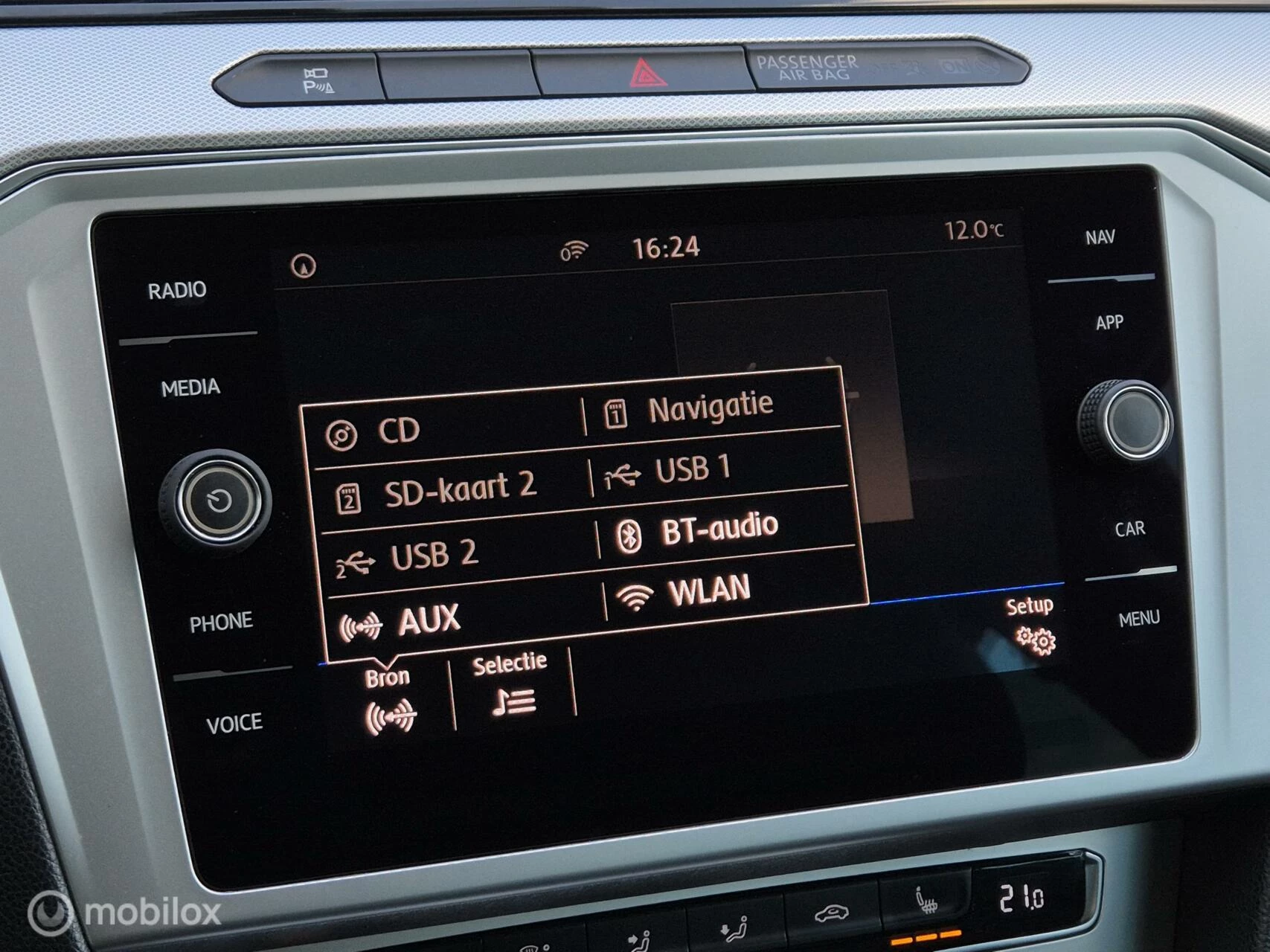 Hoofdafbeelding Volkswagen Passat
