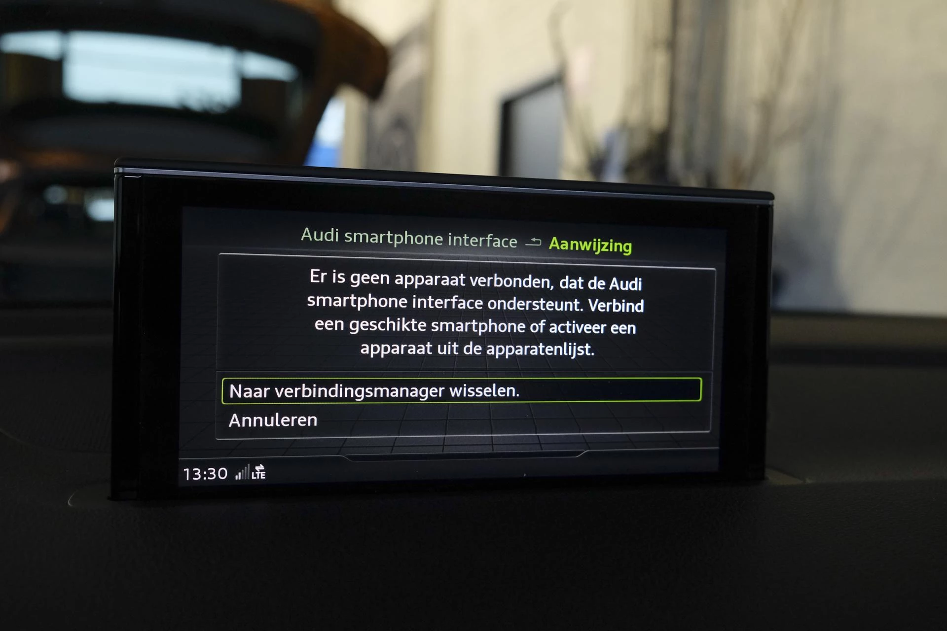 Hoofdafbeelding Audi SQ7