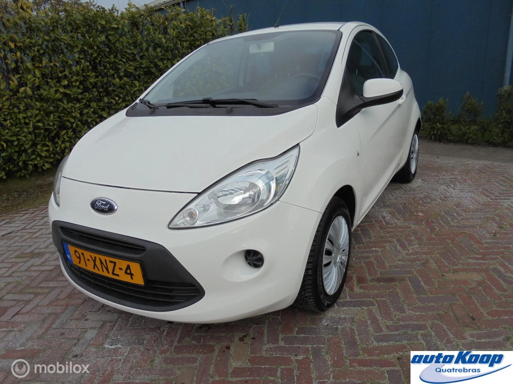 Hoofdafbeelding Ford Ka