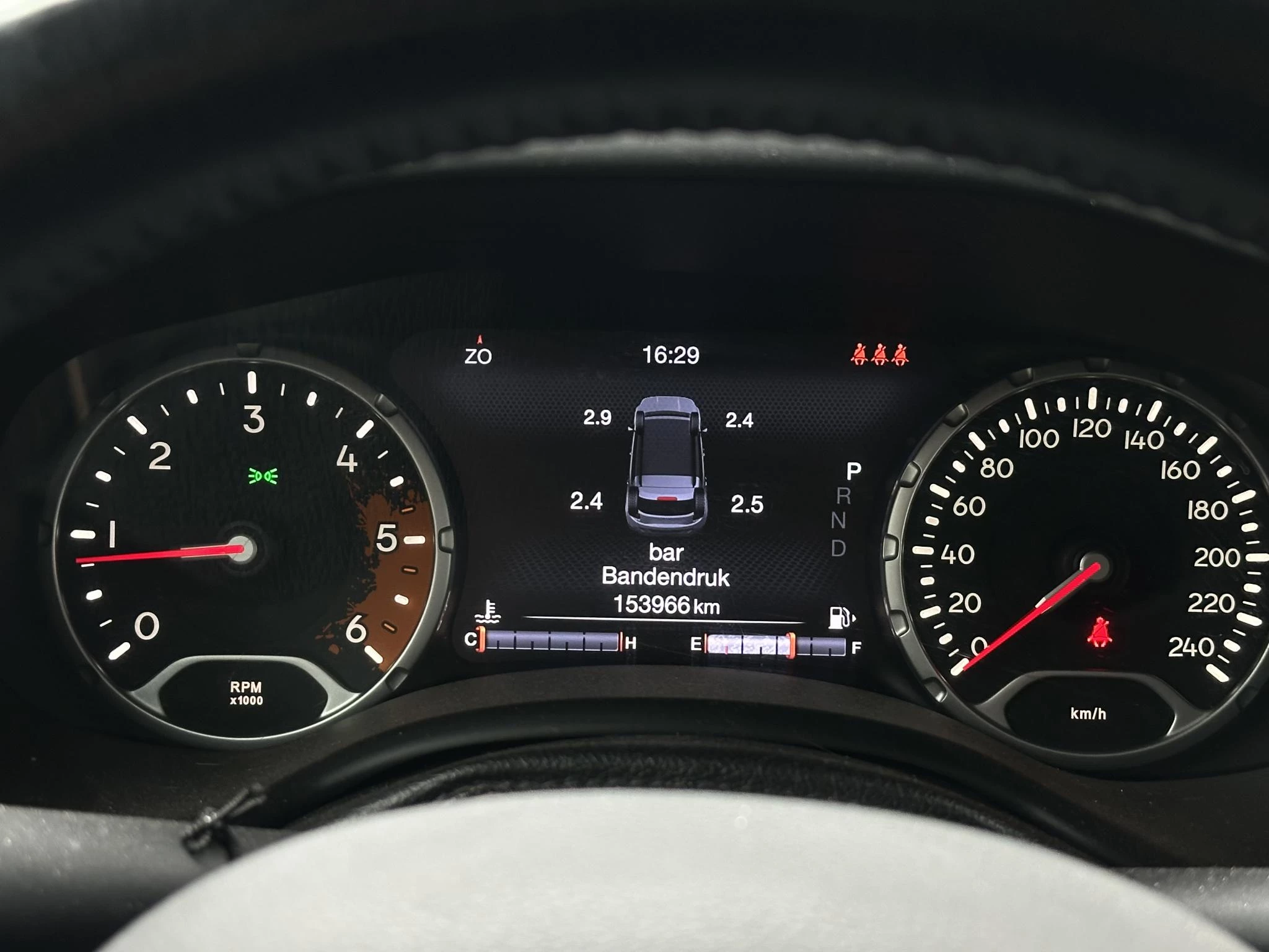 Hoofdafbeelding Jeep Renegade
