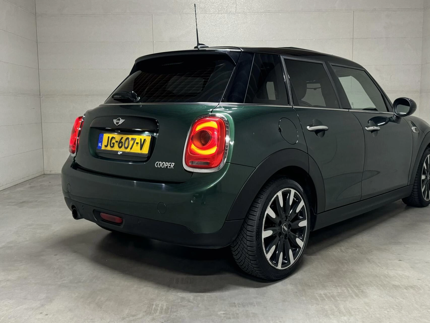 Hoofdafbeelding MINI Cooper