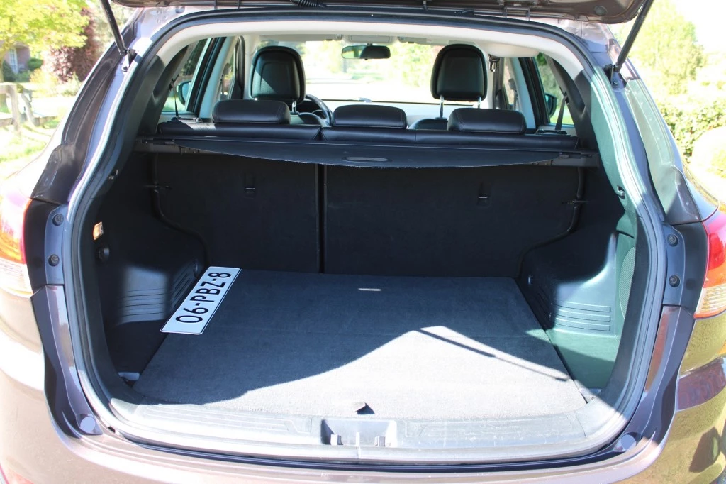 Hoofdafbeelding Hyundai ix35