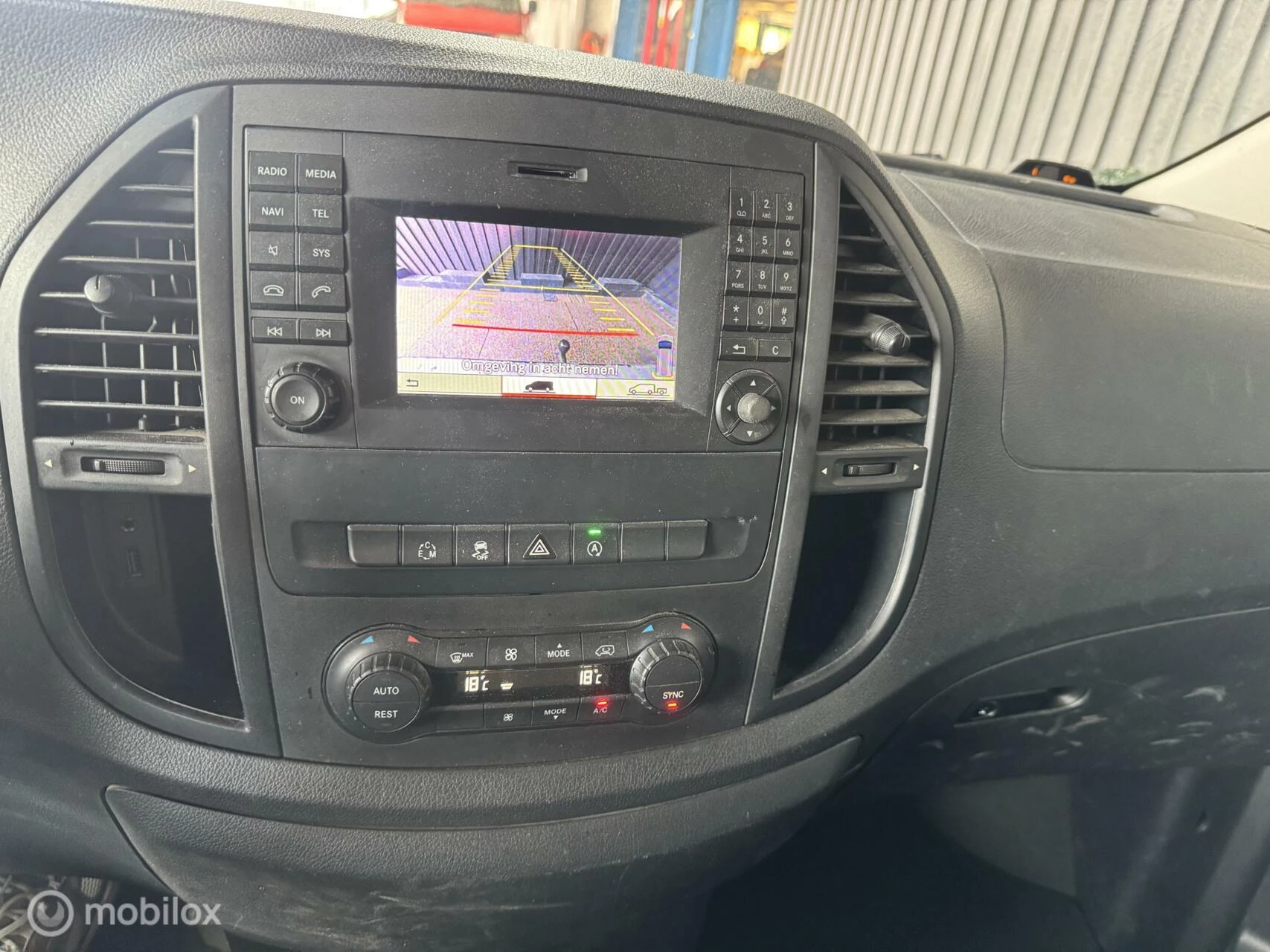 Hoofdafbeelding Mercedes-Benz Vito