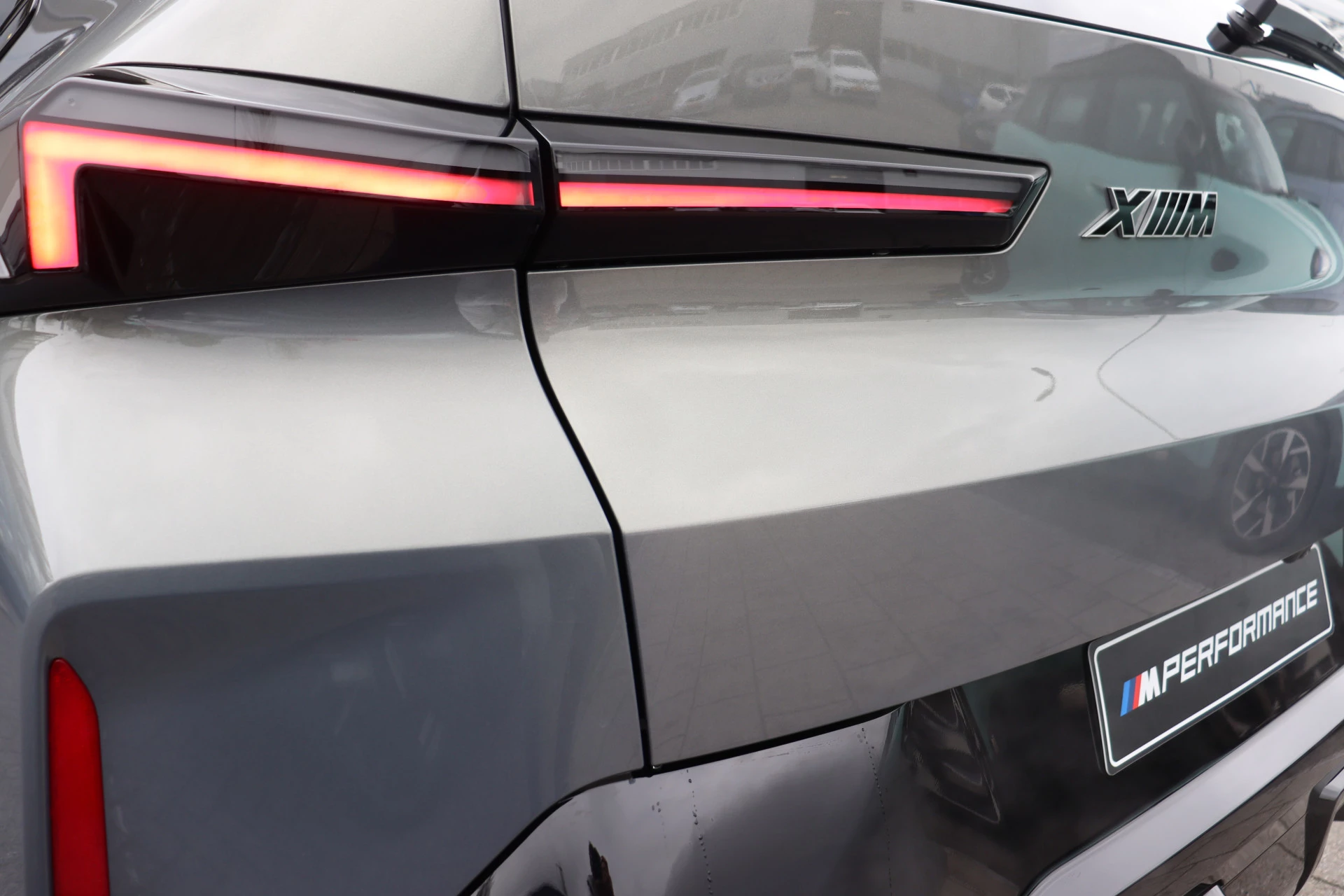 Hoofdafbeelding BMW XM