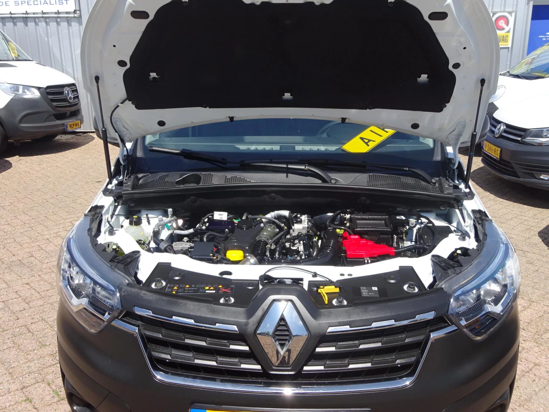 Hoofdafbeelding Renault Express