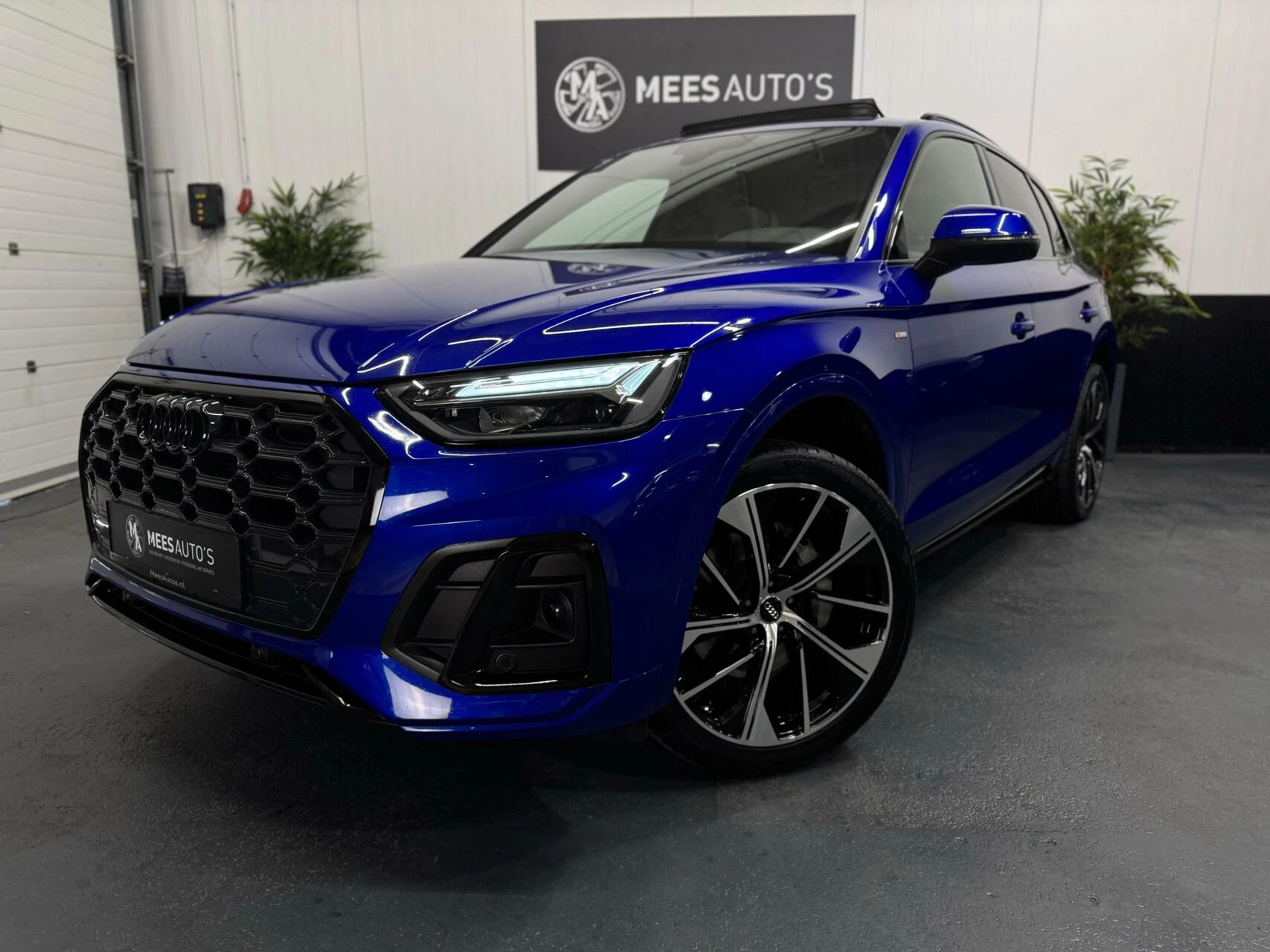 Hoofdafbeelding Audi Q5