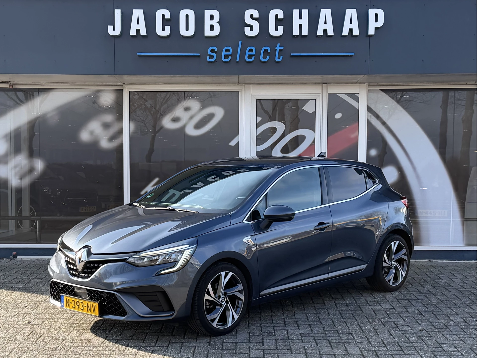 Hoofdafbeelding Renault Clio