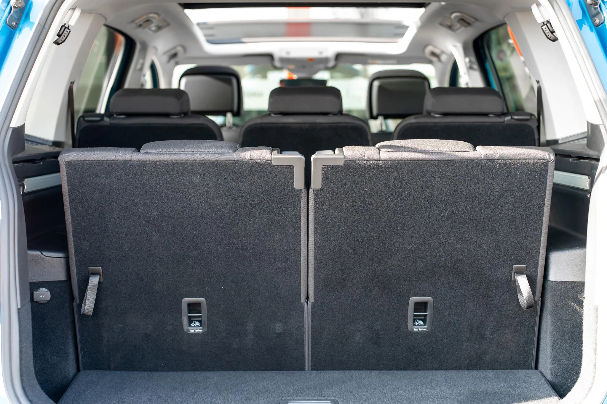 Hoofdafbeelding Volkswagen Touran