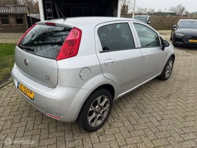 Hoofdafbeelding Fiat Punto