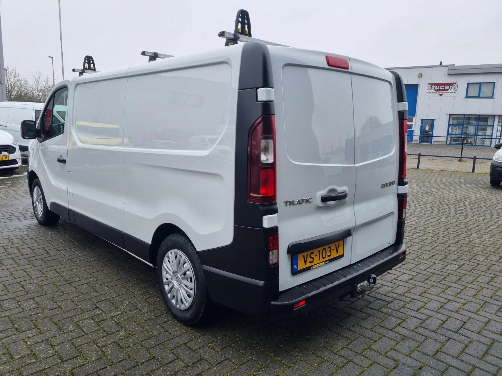 Hoofdafbeelding Renault Trafic