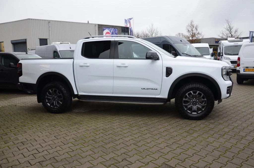 Hoofdafbeelding Ford Ranger