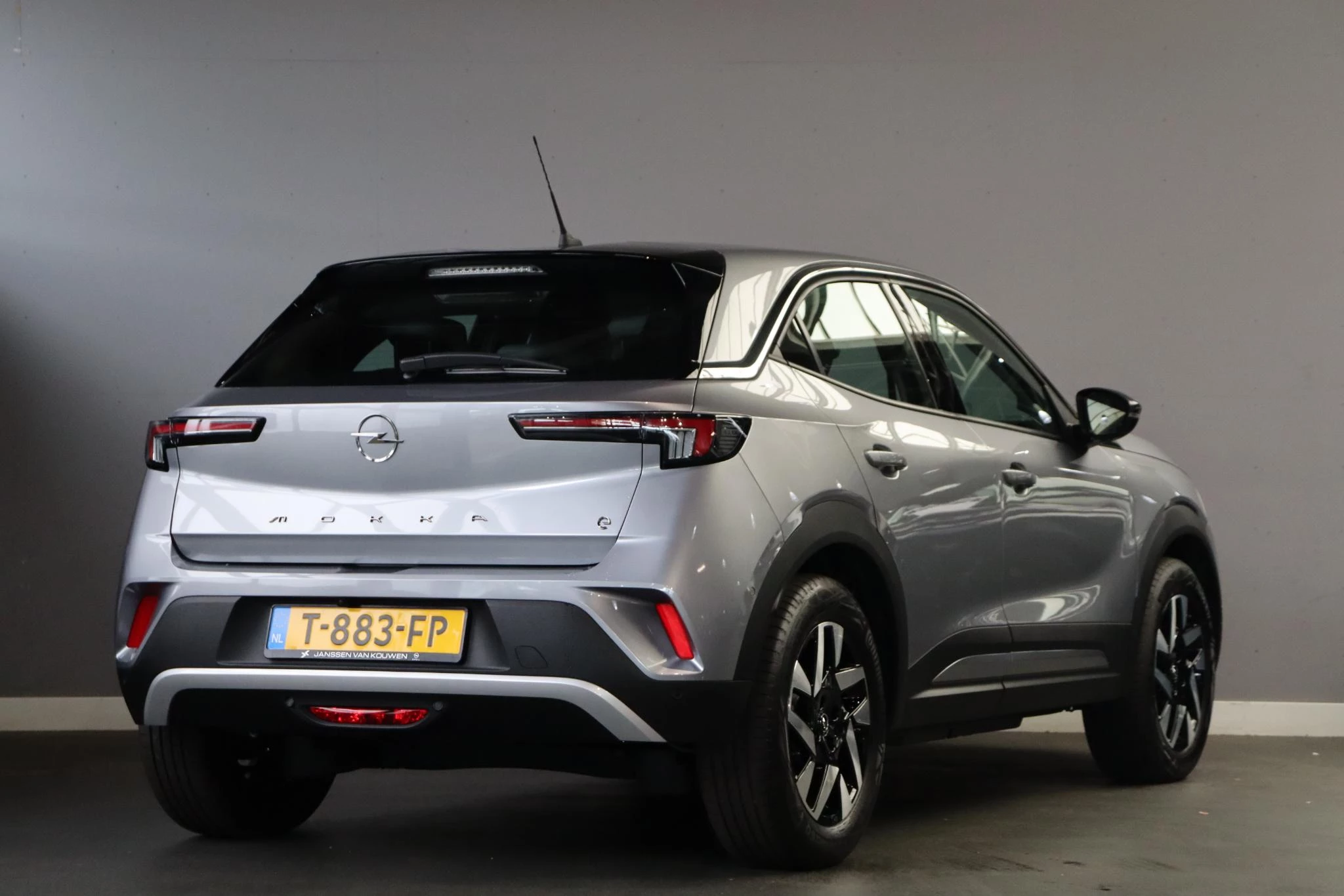 Hoofdafbeelding Opel Mokka-e