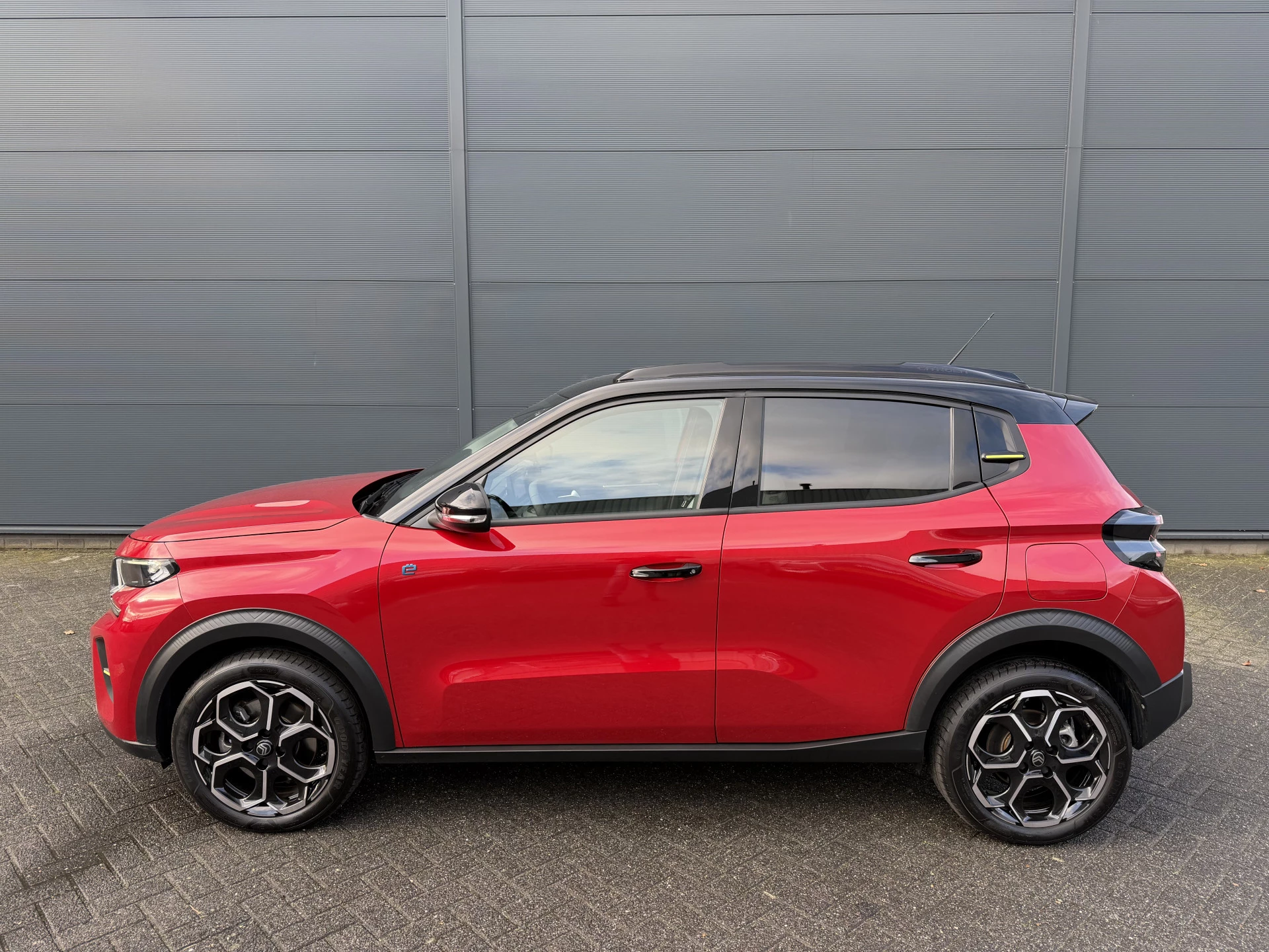 Hoofdafbeelding Citroën ë-C3