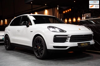 Porsche Cayenne 3.0 E-Hybrid PANO|ACC|HEADUP|PLATINUMDESIGN