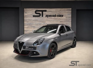 Alfa Romeo Giulietta 1.4 Turbo MultiAir Super|Pano