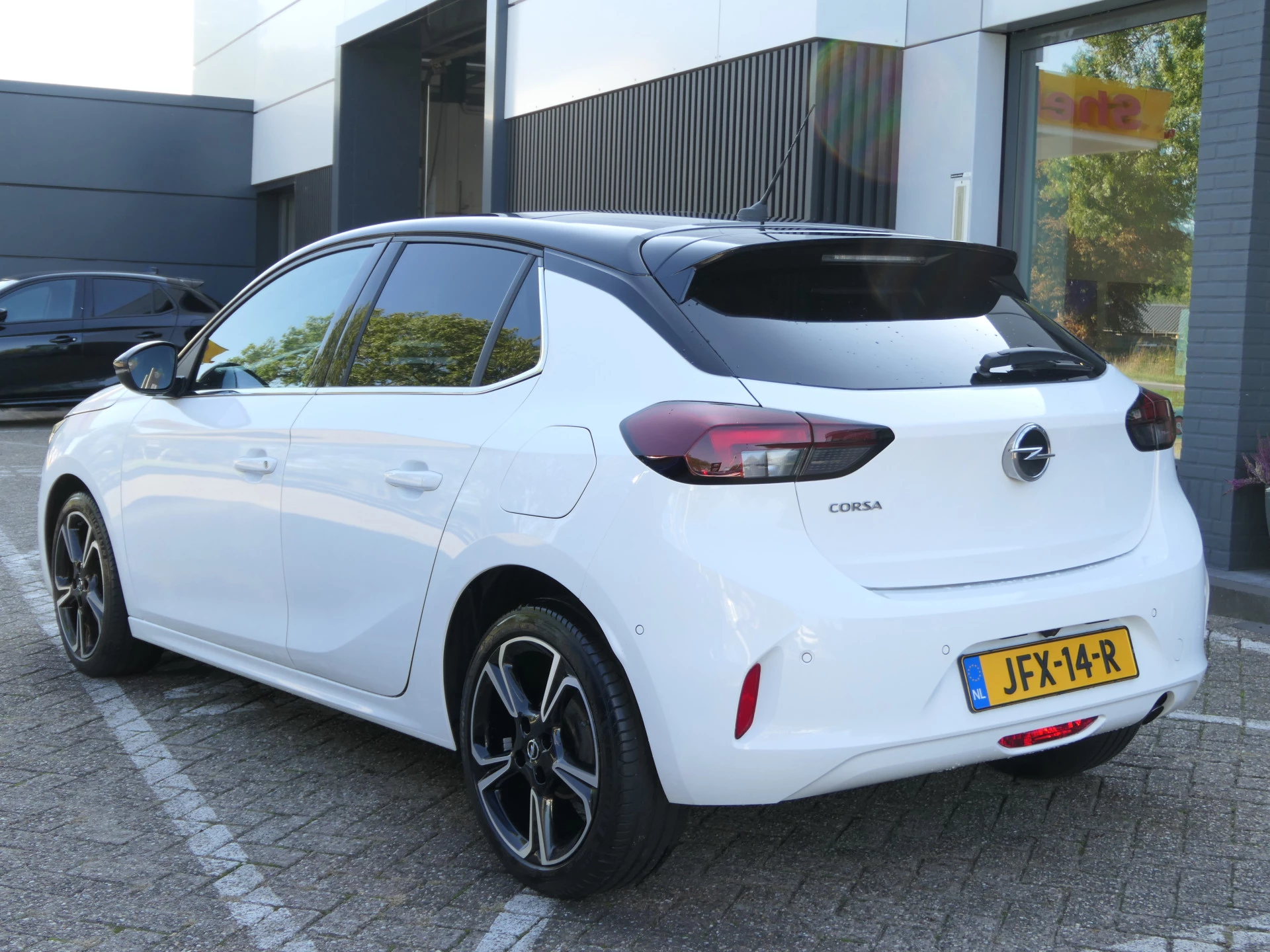 Hoofdafbeelding Opel Corsa