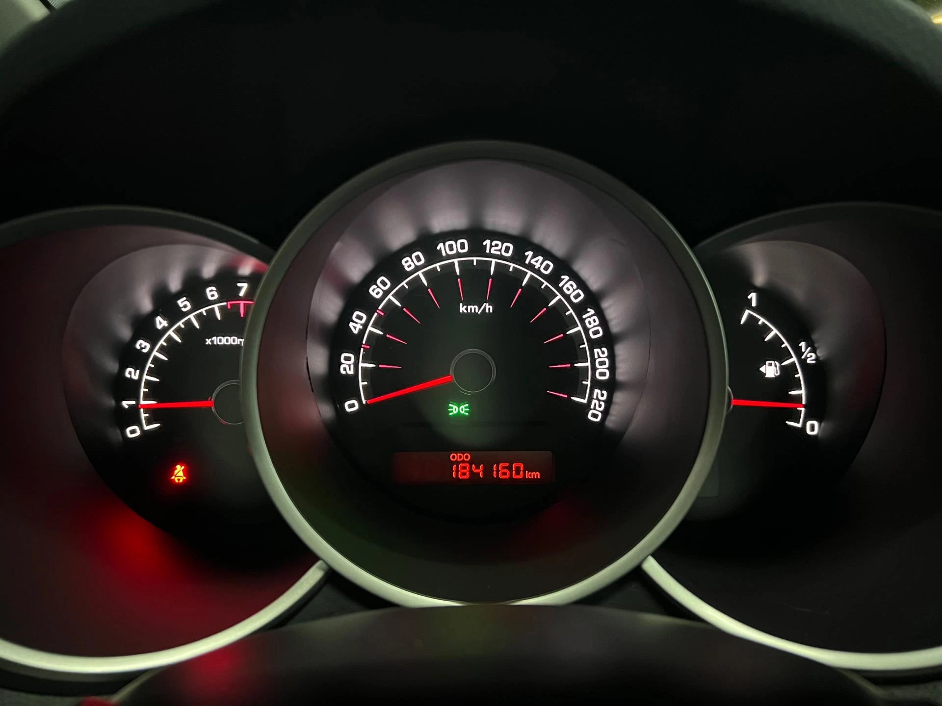 Hoofdafbeelding Kia Venga