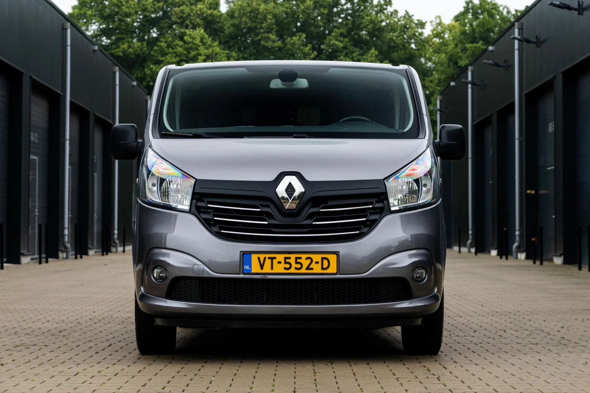 Hoofdafbeelding Renault Trafic