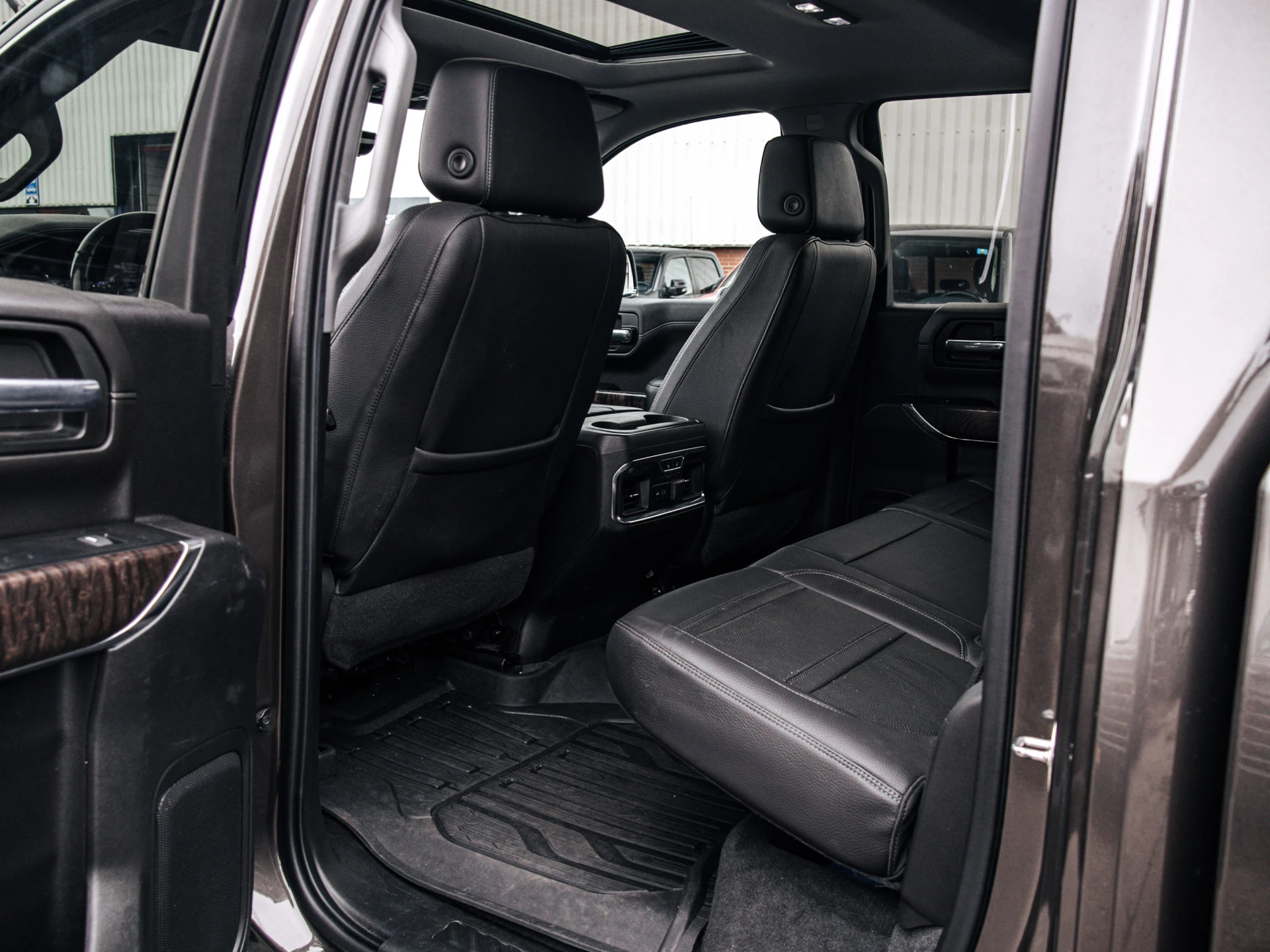 Hoofdafbeelding GMC Sierra