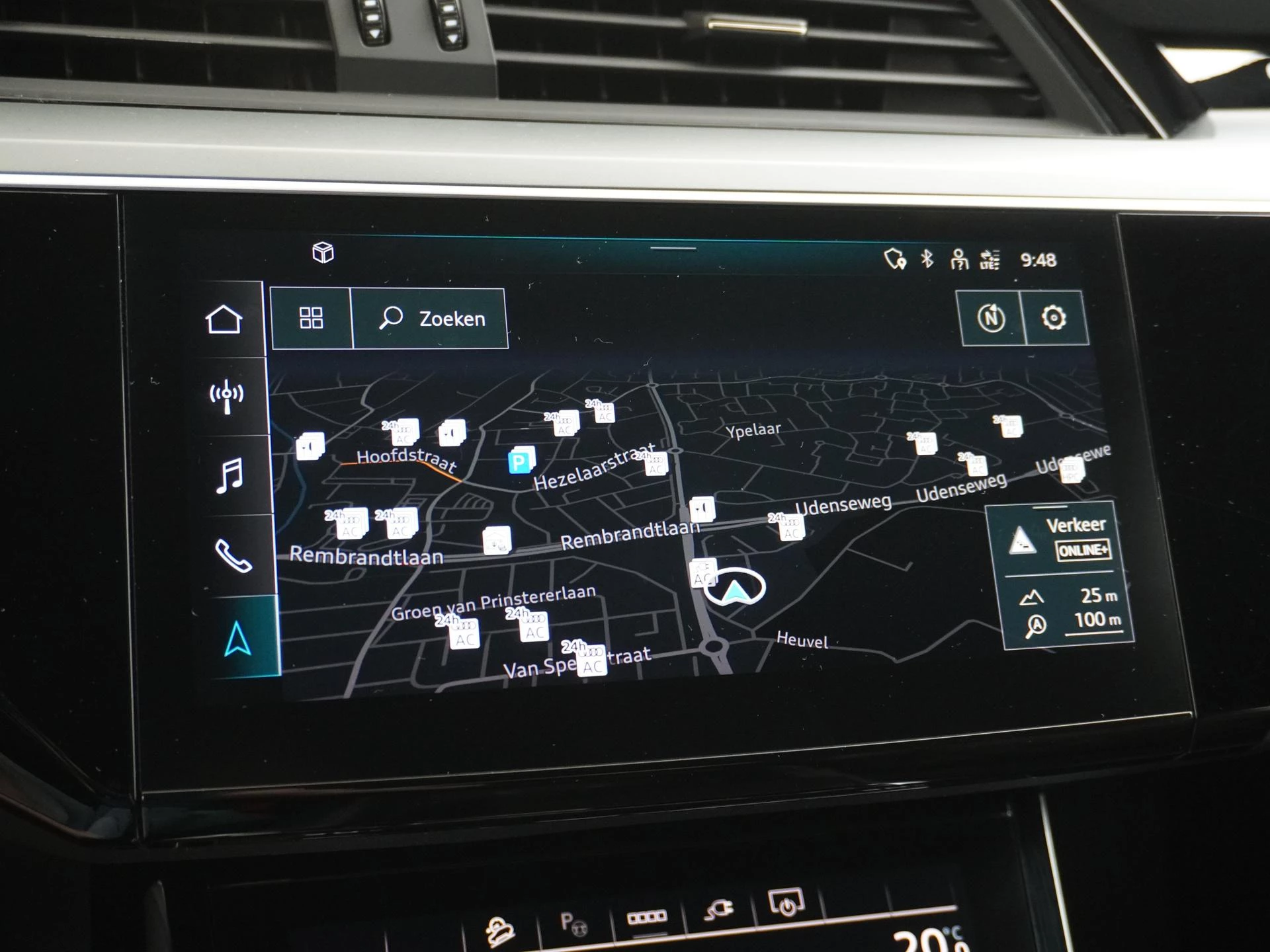 Hoofdafbeelding Audi e-tron