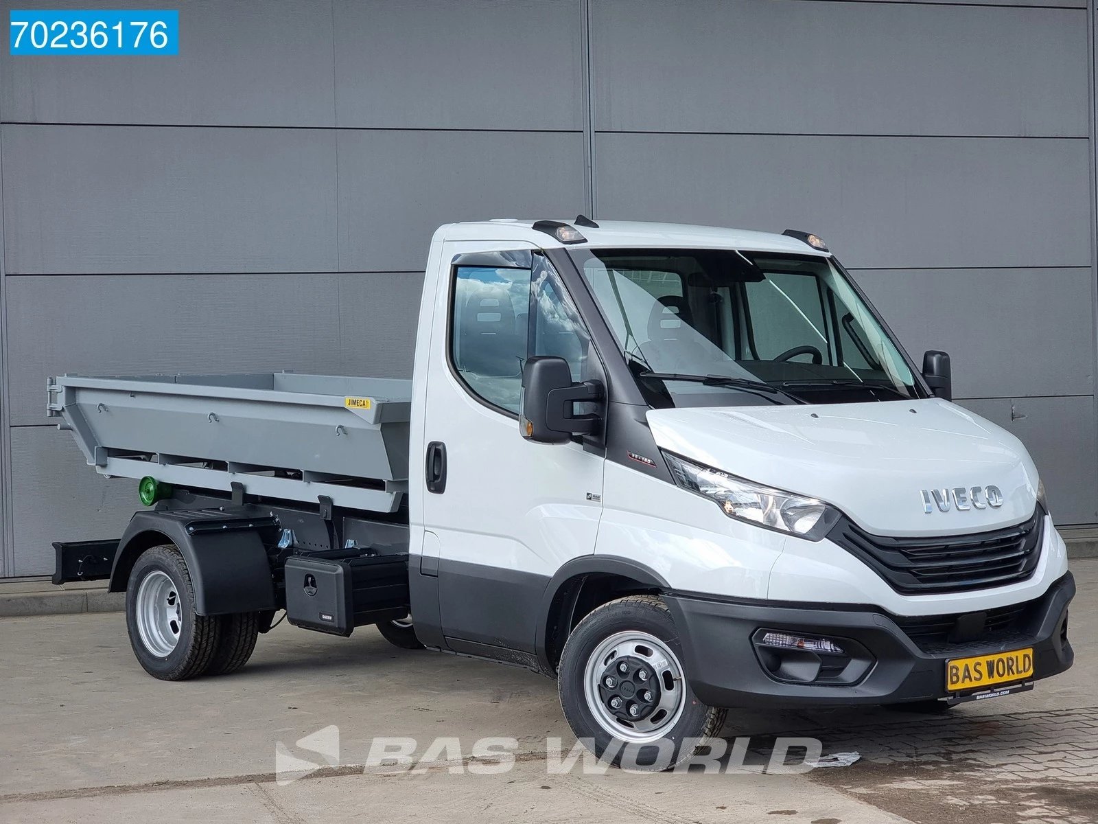 Hoofdafbeelding Iveco Daily