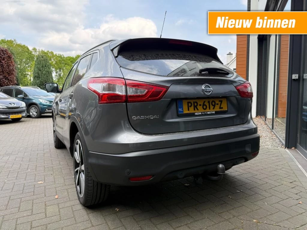 Hoofdafbeelding Nissan QASHQAI