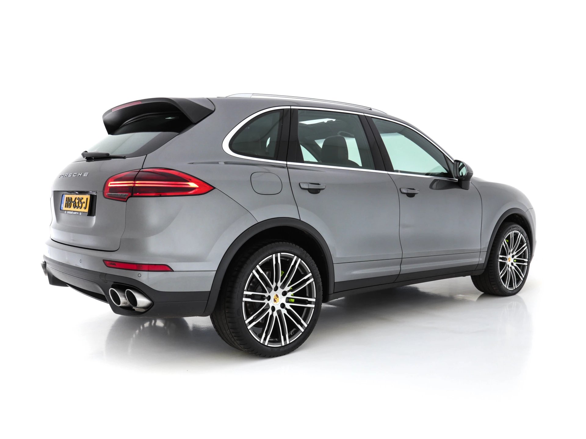 Hoofdafbeelding Porsche Cayenne