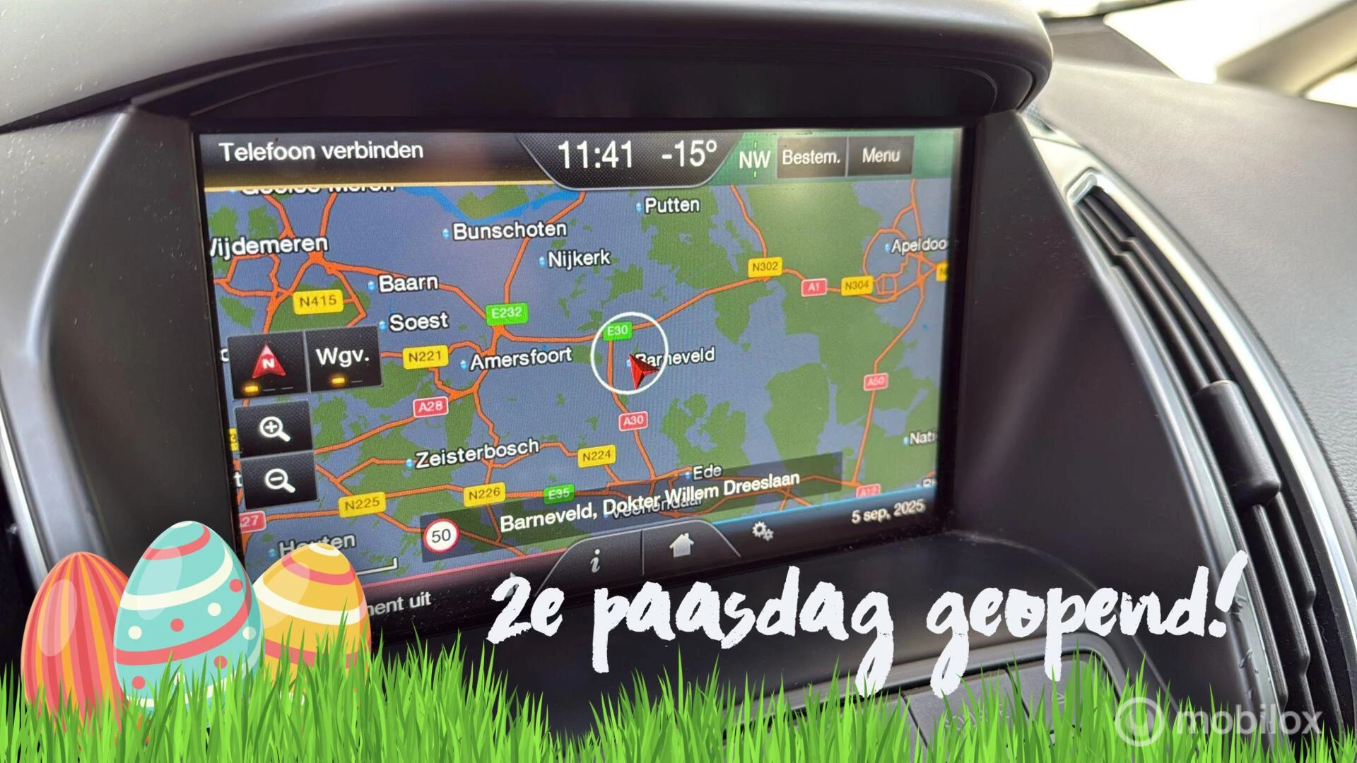 Hoofdafbeelding Ford C-MAX