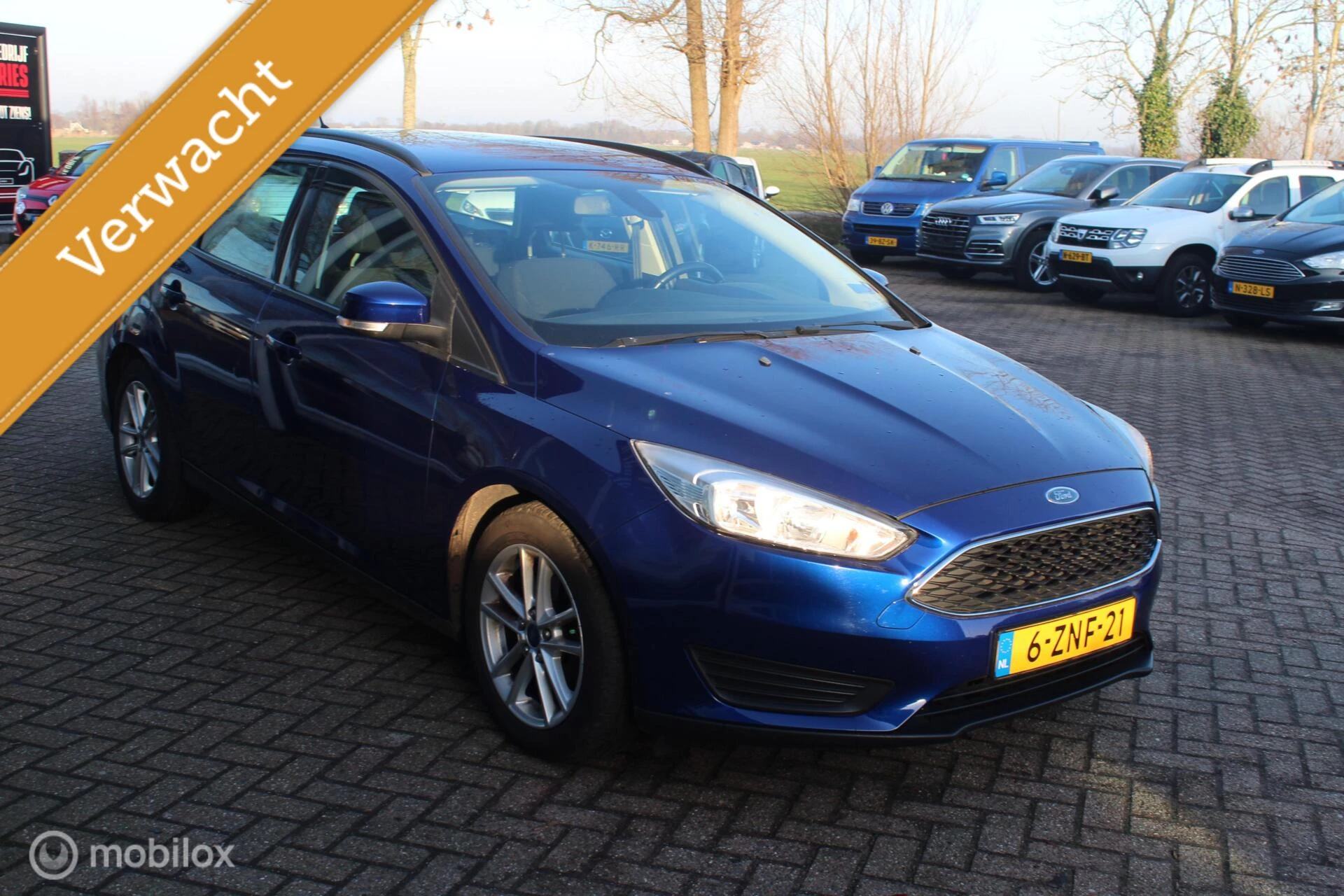 Hoofdafbeelding Ford Focus