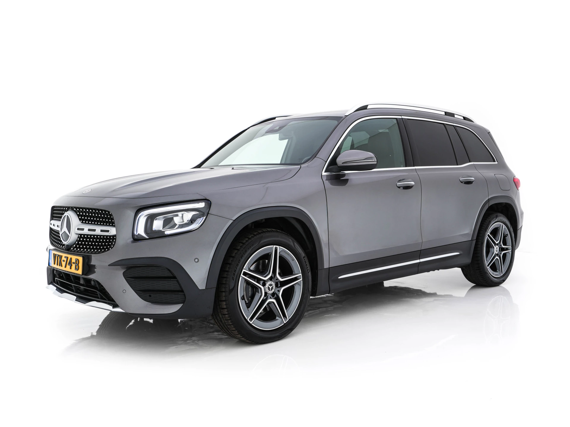 Hoofdafbeelding Mercedes-Benz GLB