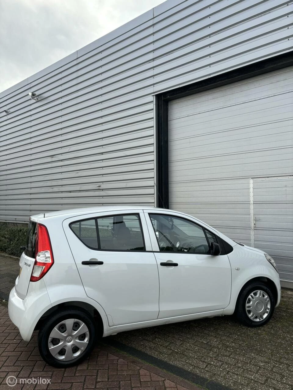 Hoofdafbeelding Suzuki Splash