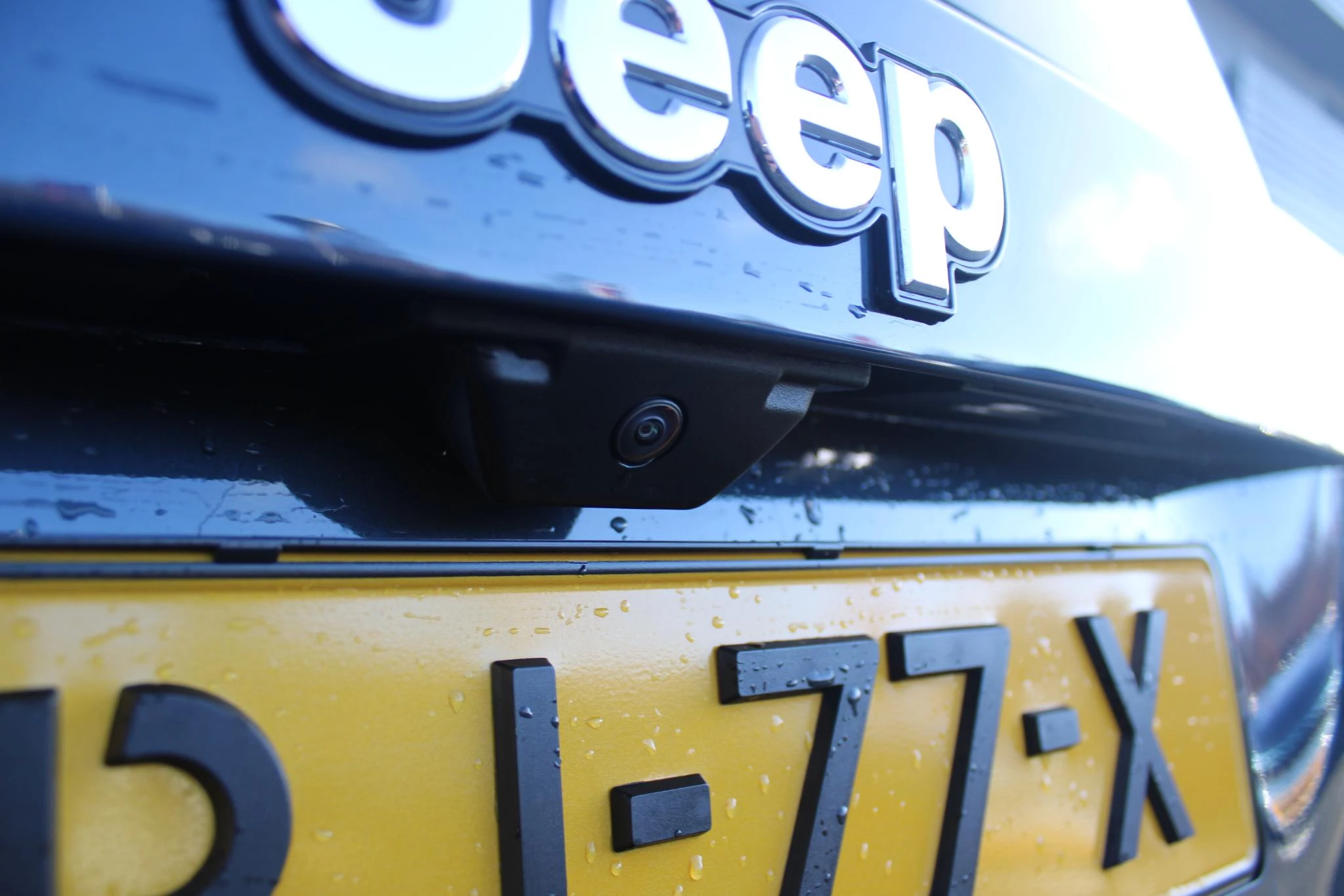 Hoofdafbeelding Jeep Renegade