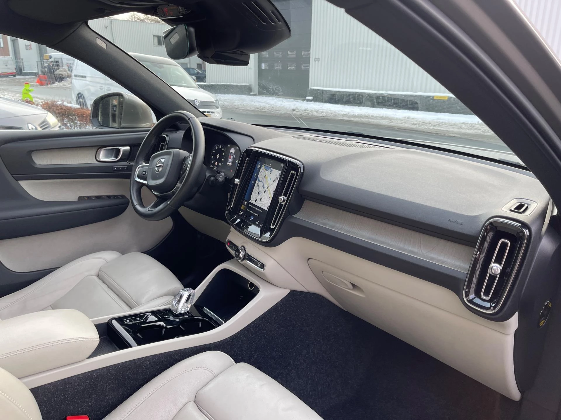 Hoofdafbeelding Volvo XC40