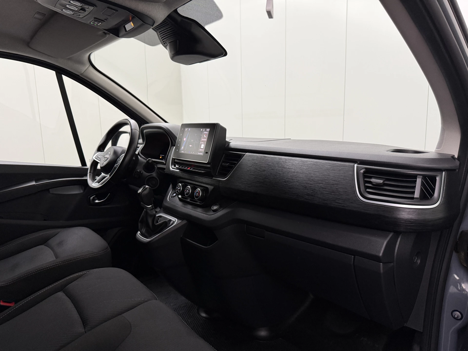 Hoofdafbeelding Nissan Primastar