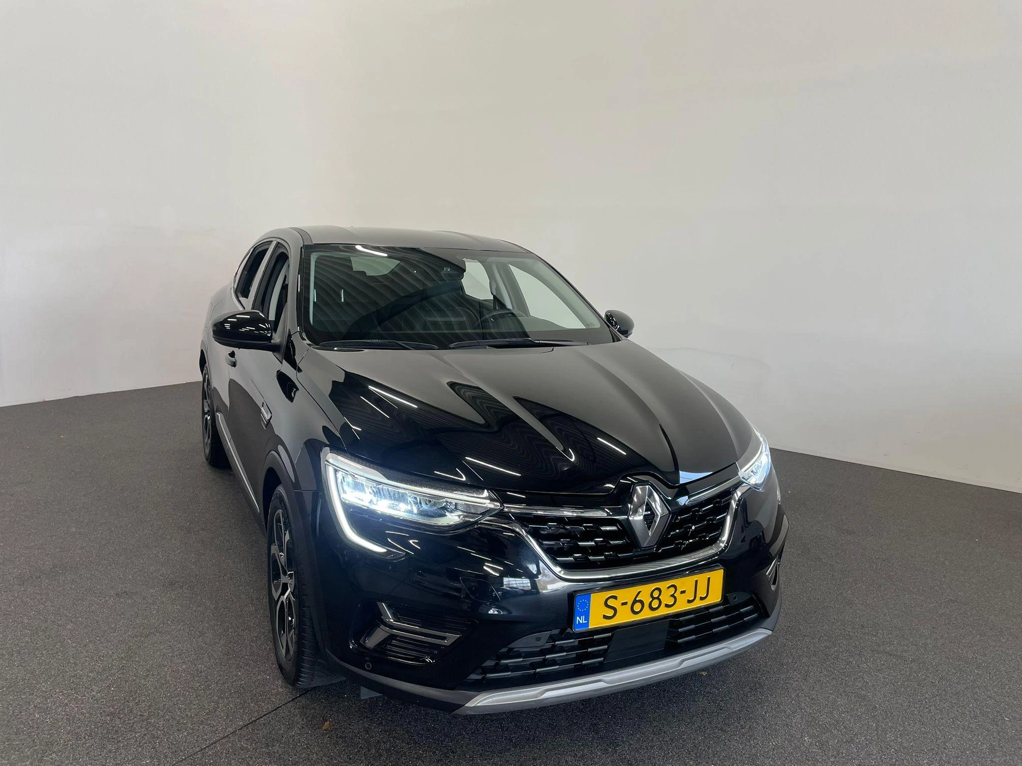 Hoofdafbeelding Renault Arkana