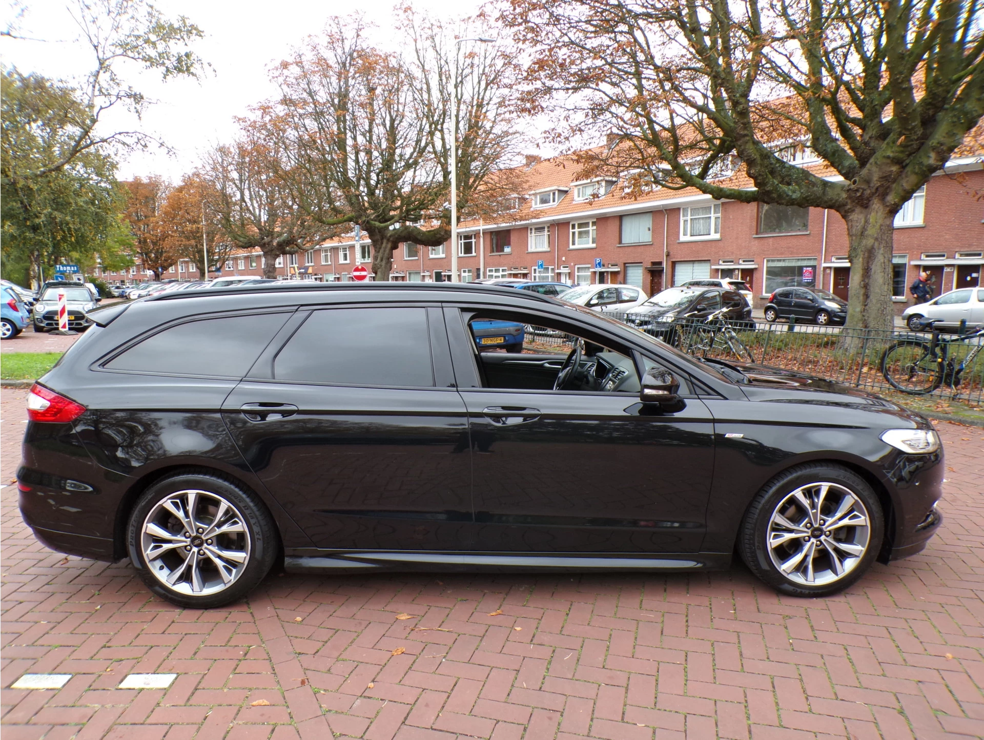 Hoofdafbeelding Ford Mondeo