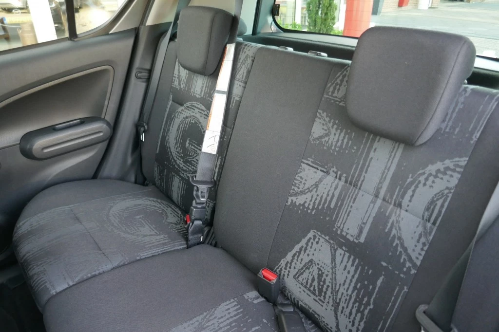 Hoofdafbeelding Opel Agila