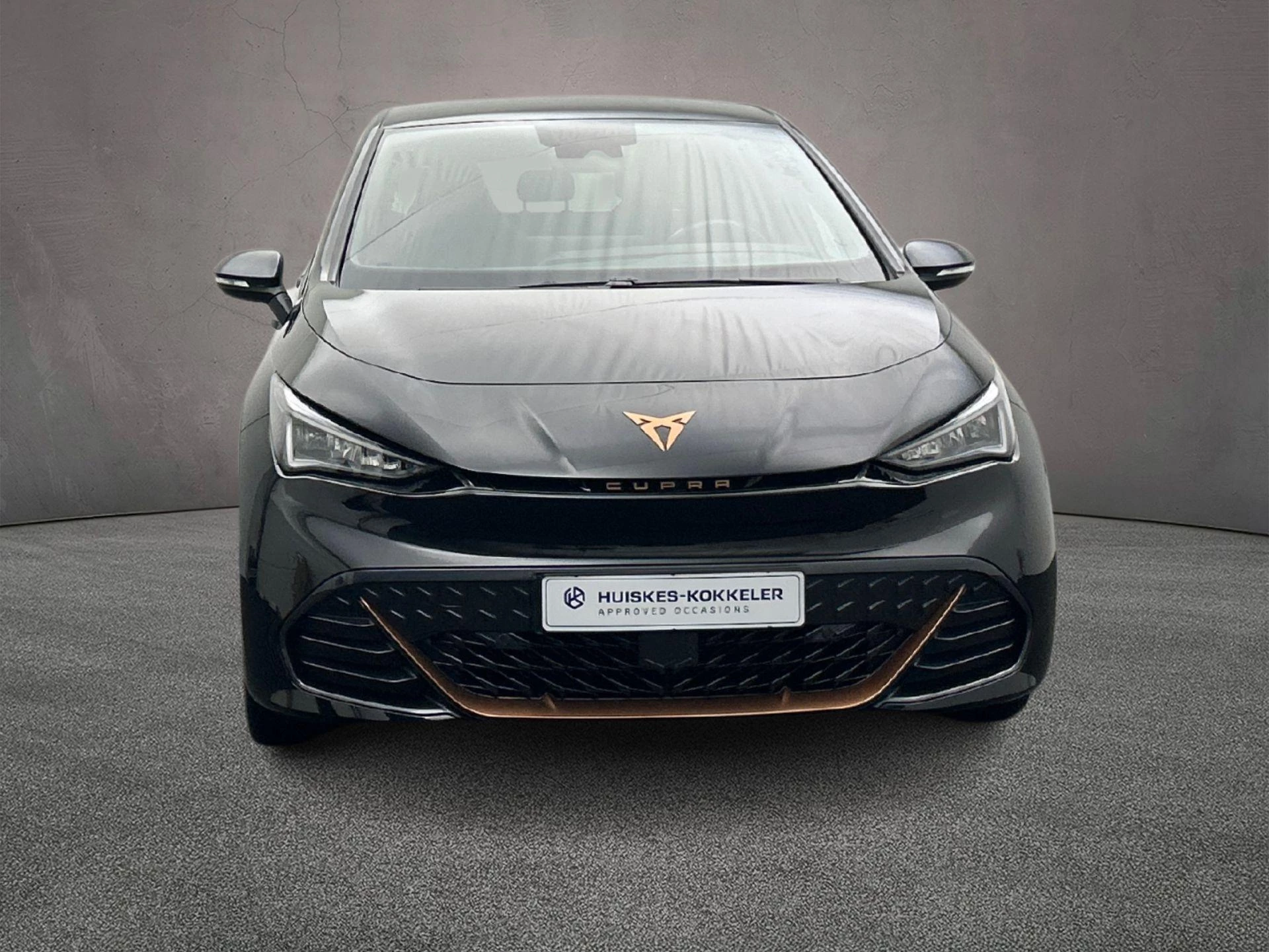 Hoofdafbeelding CUPRA Born