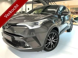 Hoofdafbeelding Toyota C-HR Toyota C-HR 1.2 Dynamic/ Navi/ Camera/ 18''LMV/ 1E Eigenaar