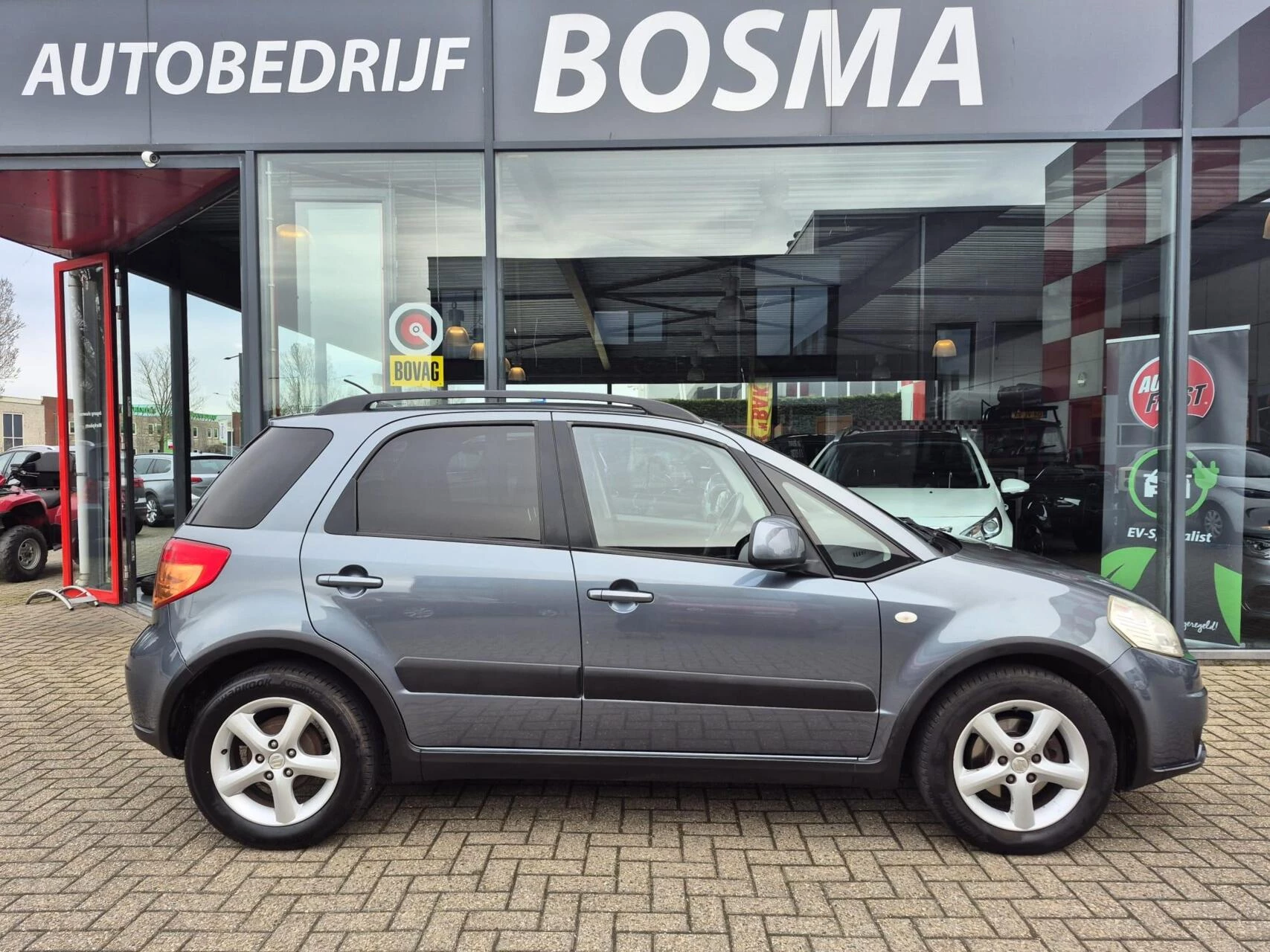 Hoofdafbeelding Suzuki SX4