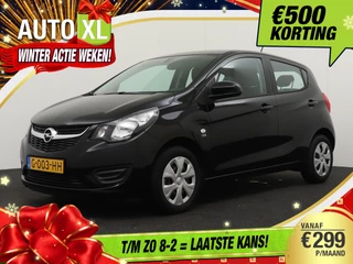 Opel KARL 1.0 120 Jaar Edition Airco Bluetooth Cruise 0.5k