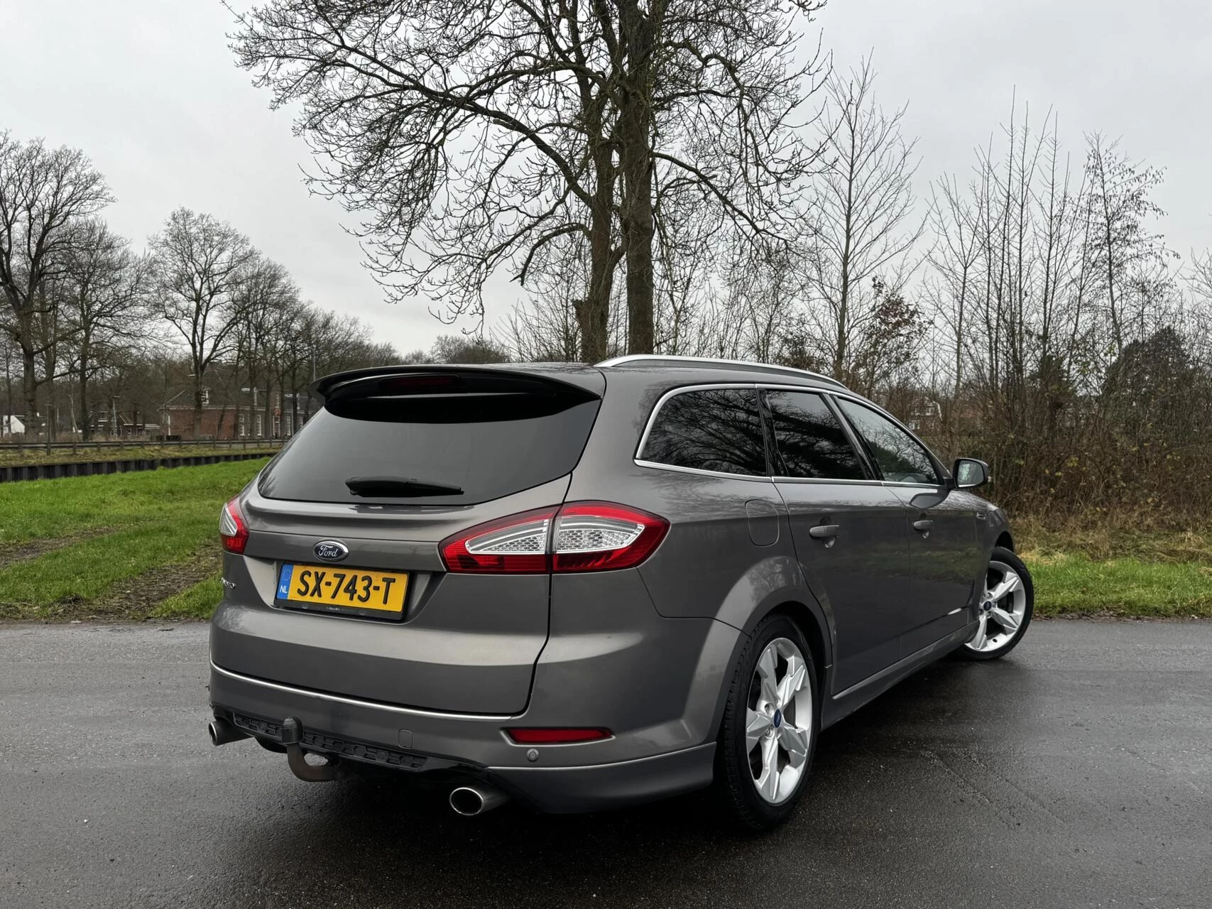 Hoofdafbeelding Ford Mondeo