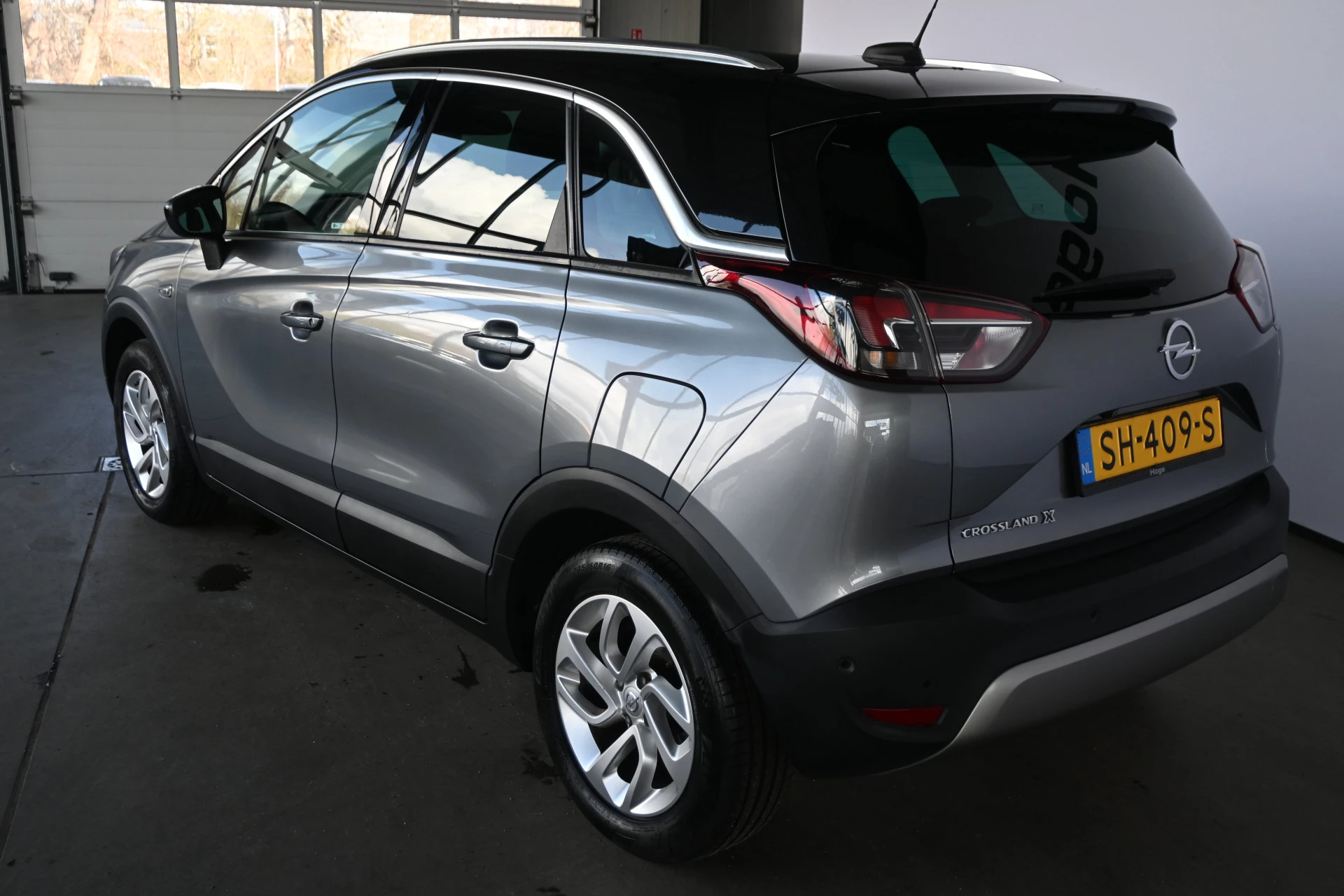 Hoofdafbeelding Opel Crossland X