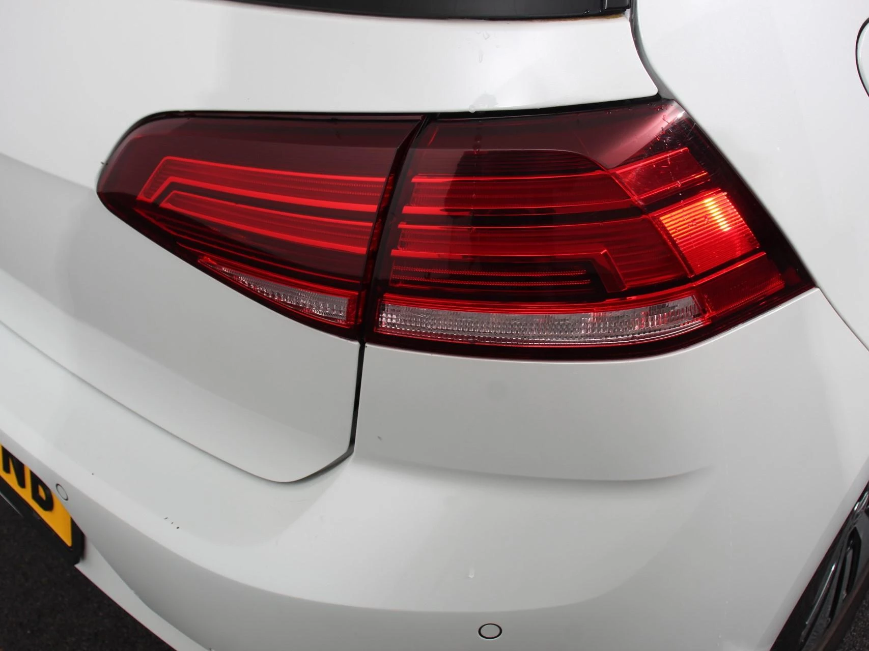 Hoofdafbeelding Volkswagen e-Golf