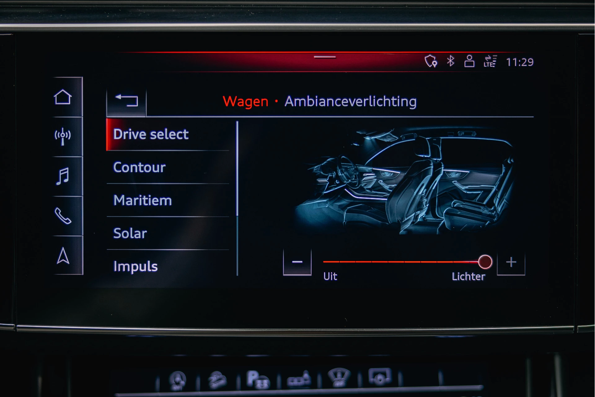 Hoofdafbeelding Audi RSQ8